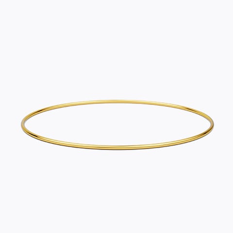 Vriksha 22KT Gold Bangle